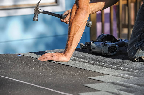 Reliable Gutter Repair And Installation contractor in Twin Peaks, CA by Ben Roofing and Steel LLC